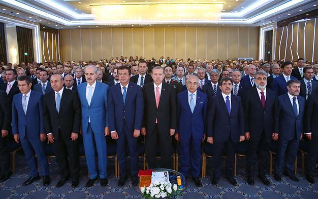 I will encourage forming new government, Turkish President says