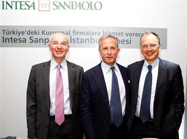Italian bank to focus on SMEs, big corporations and project financing in Turkey