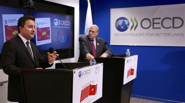 Critical work left after economic crisis: Deputy PM Babacan