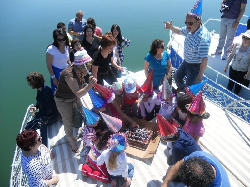 Turkeys Changemakers: My Foster Family