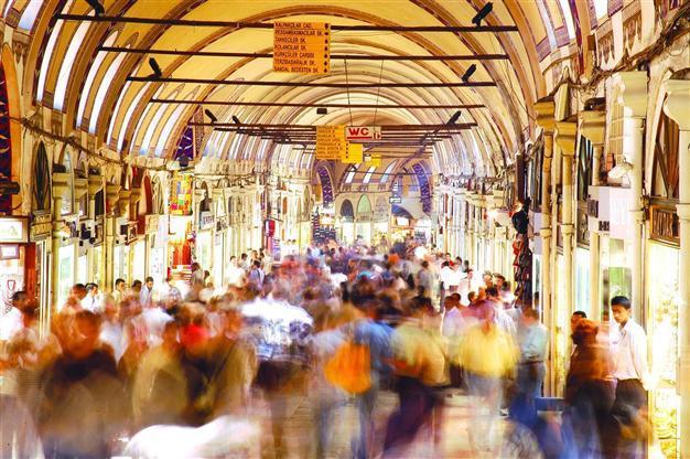 Turkey’s economic confidence index decreases by 5.4 percent