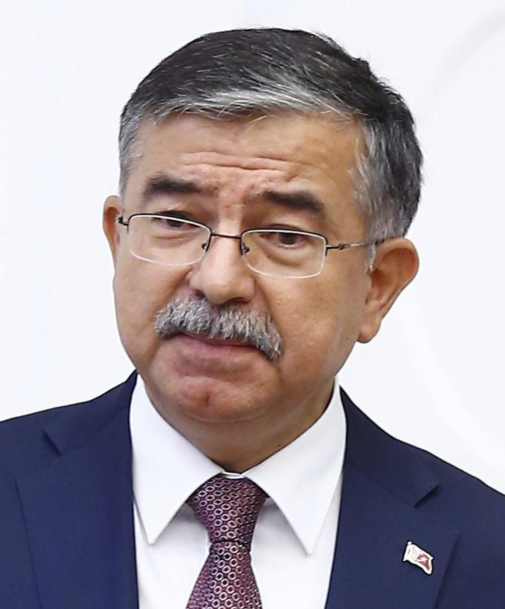 AKP candidate elected as Turkeys parliament speaker