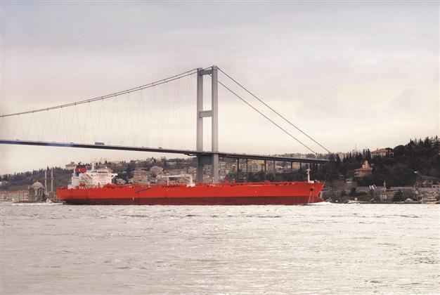 EU-Turkey project to improve handling of dangerous goods at sea