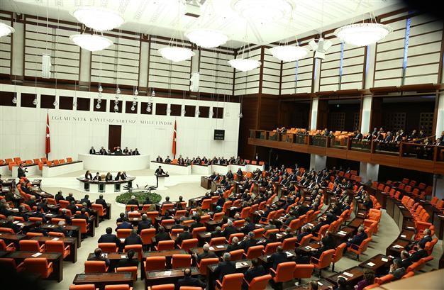 Turkish leaders use April 23 to deliver messages on their primary issues