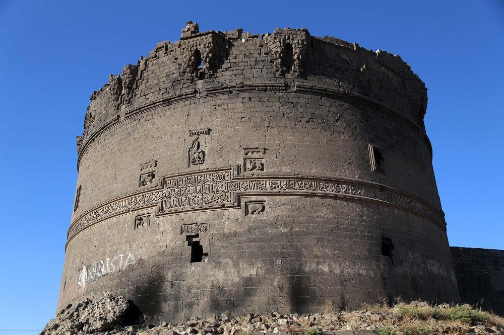 City walls, gardens in Turkey’s Diyarbakır added to UNESCO World Heritage list