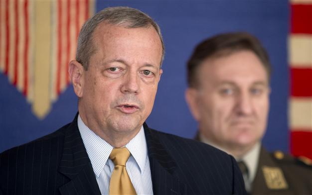 US does not support Kurdish entity in Syria: General