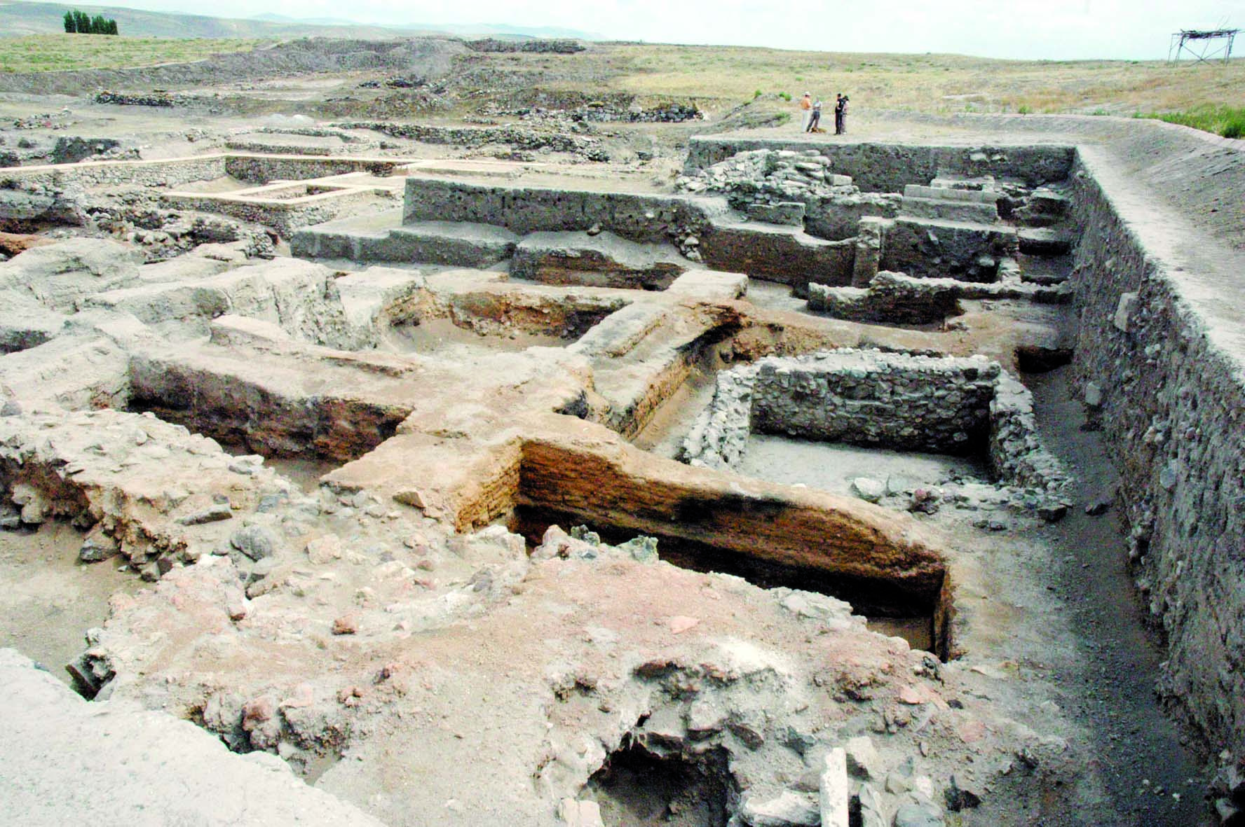 4,000-year-old tablets found in Turkey include women’s rights