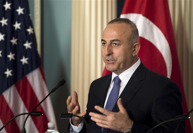 Train-equip program delay due to transfer of US soldiers: Çavuşoğlu