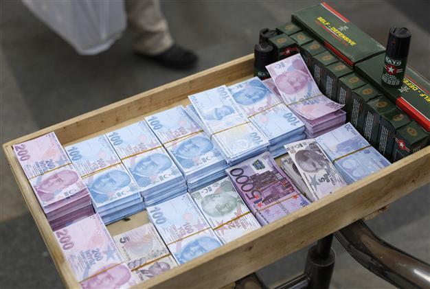 Turkey’s current account gap exceeds expectations at $4.96 billion