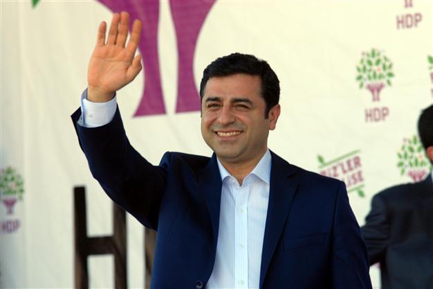 Turkish police ‘mistakenly’ raid HDP co-chair’s home