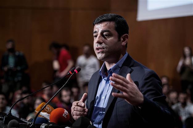 HDP co-chair discloses details of mistaken police raid