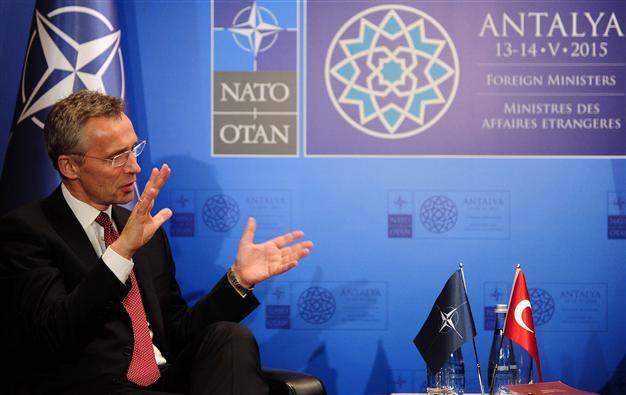NATO says will look at what more it can do in fight against ISIL