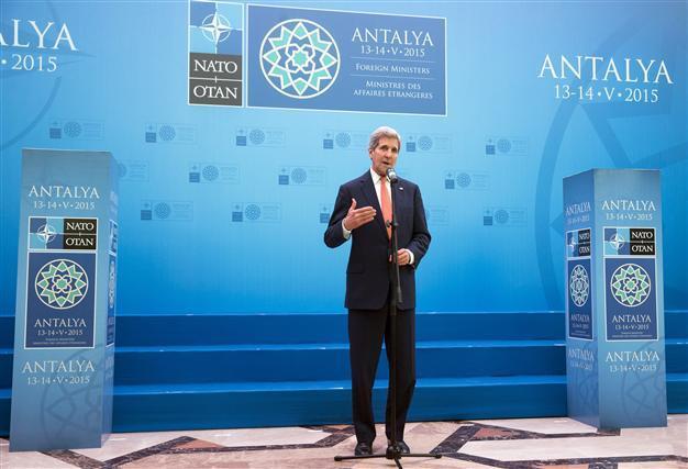 Kerry calls for ‘clearer’ security arrangement between Gulf countries and US