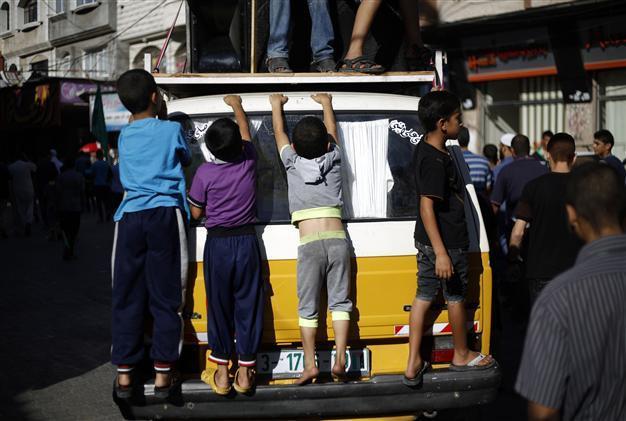 Israel in ‘abusive arrests’ of Palestinian children: HRW