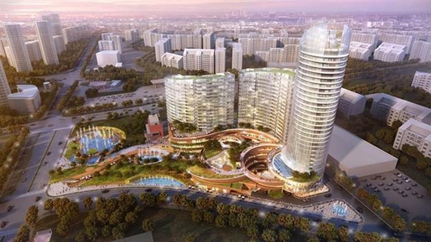 Turkish developer to invest $260 mln in Sofia project