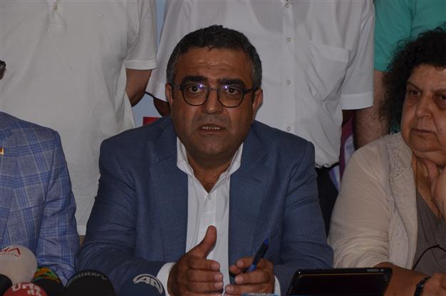 CHP submits motion for national mourning period over Suruç killings