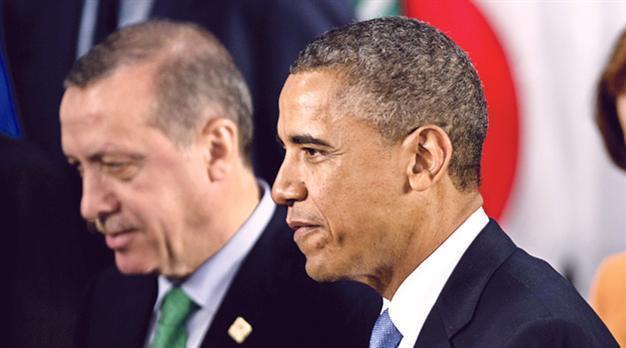 Obama, Turkeys Erdoğan agree to stem flow of foreign fighters: White House