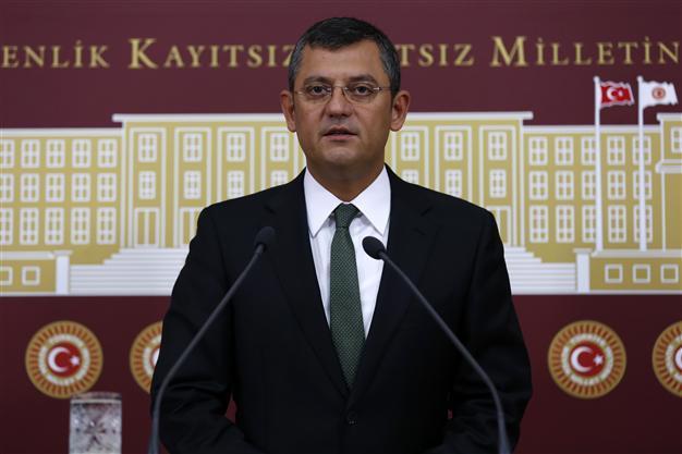 CHP calls to convene parliament for extraordinary meeting