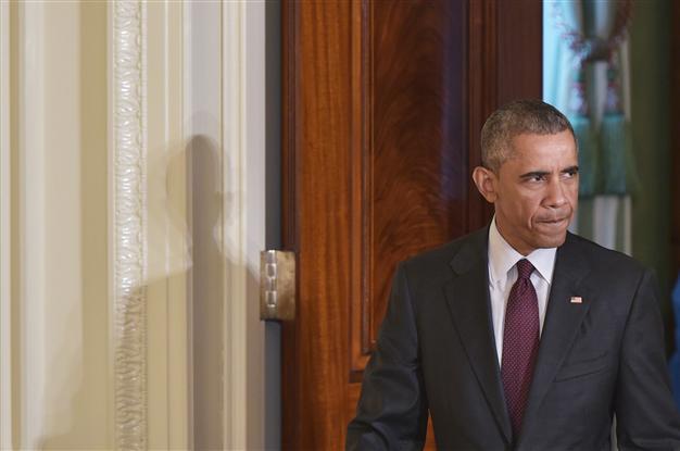 Obama says US working with Turkey to stop foreign fighters