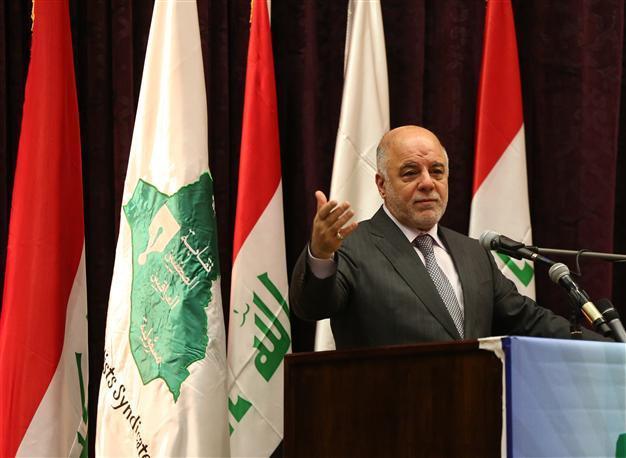 Iraqi PM speaks out against Turkish airstrikes