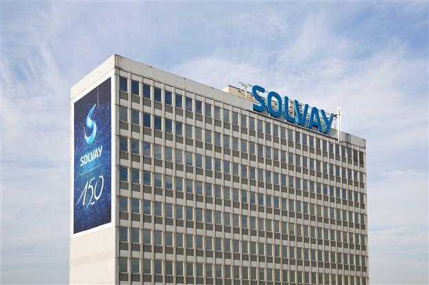 Belgium’s Solvay pays $5.5 bln to be key player in space market