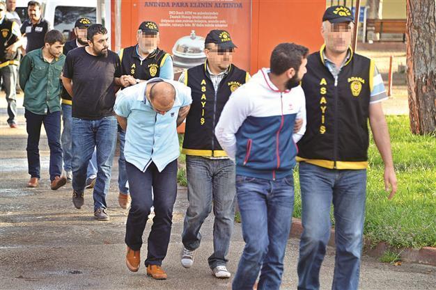 Turkish Swingers Face Up To 177 Years In Jail Türkiye News