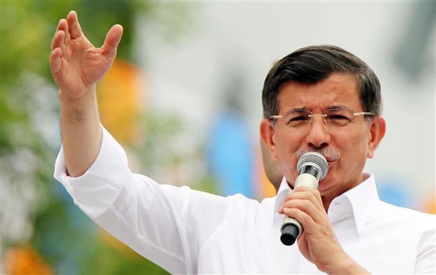 Turkish PM Davutoğlu leaves post in procedural move
