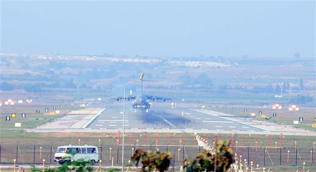 Turkey awaits US jets for broader ISIL operations