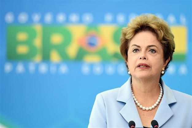 Brazils president says not resigning despite calls for impeachment