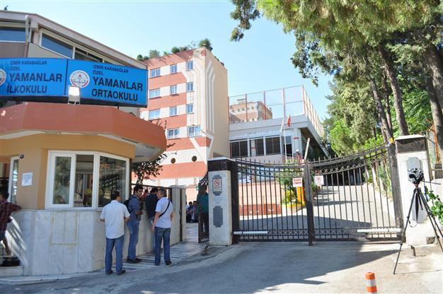Eight suspects detained in raids on ‘parallel state’ education institutions in İzmir