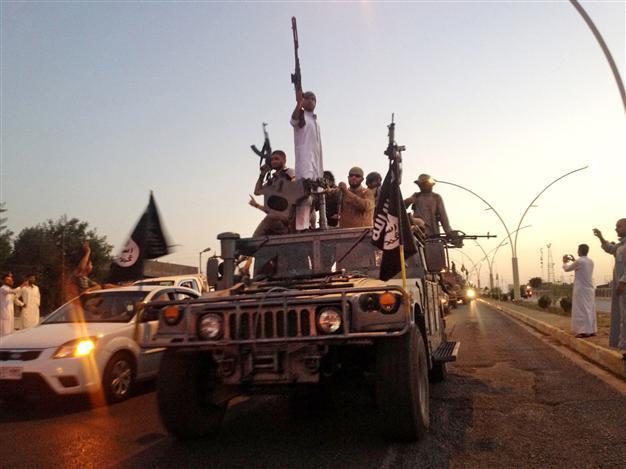 ISIL mafias made $11 mn per month in Iraq province: Inquiry