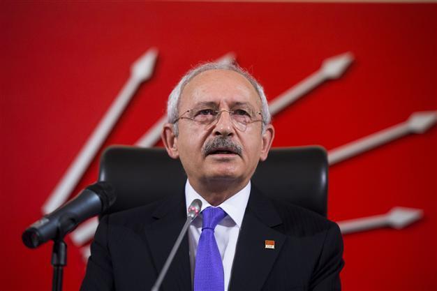 ‘Civilian coup’ carried out in Turkey, CHP leader says