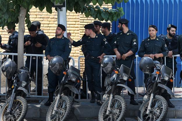 US rules out opening embassy in Iran after UK move