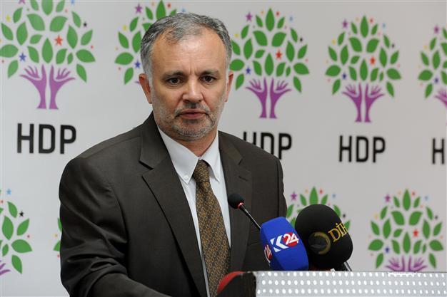 HDP reiterates willingness to be part of election government