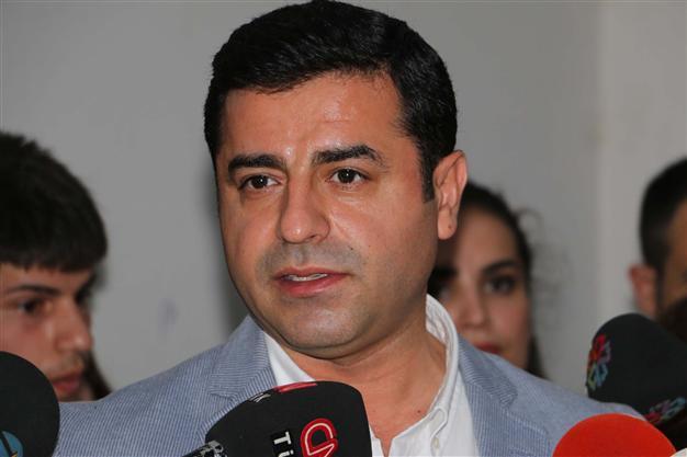 HDP ready to lend support to ‘grand coalition’ between AKP, CHP