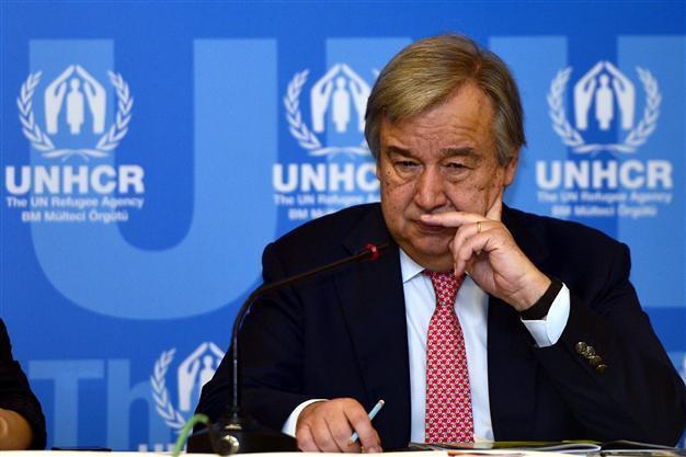 World must help Turkey with refugees as ‘things will get even worse’: UNHCR