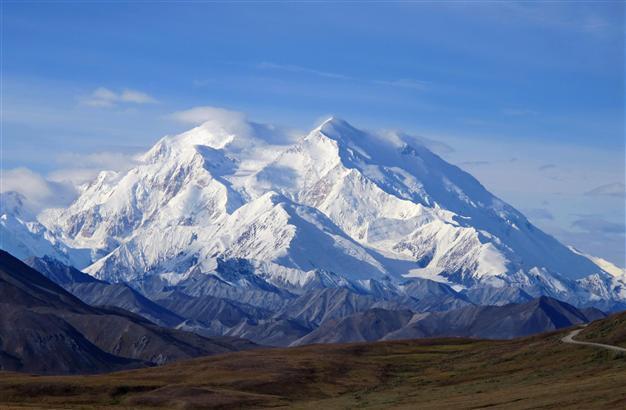 Obama changing name of Alaskas Mount McKinley to Denali