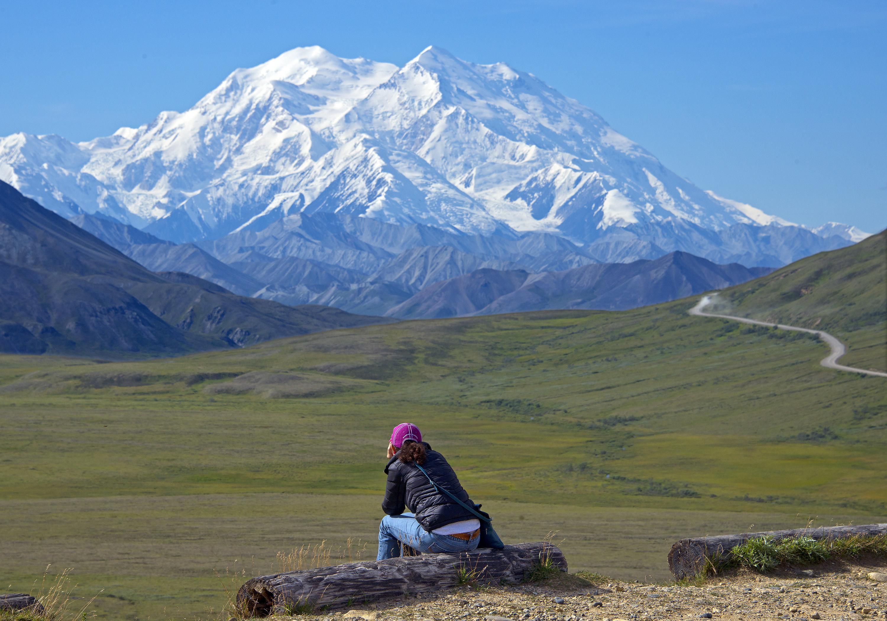 Obama changing name of Alaskas Mount McKinley to Denali