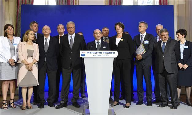 Belgium plans collection of plane, train, ferry users data