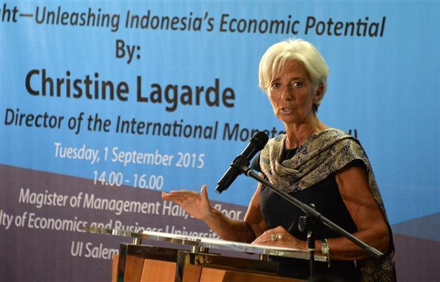 IMF sees weaker-than-expected global economic growth