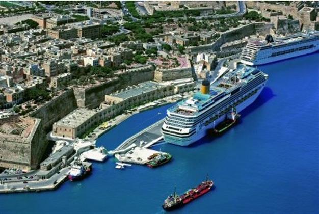 Turkish port operator to acquire 31 pct stake in Valletta Cruise Port Plc