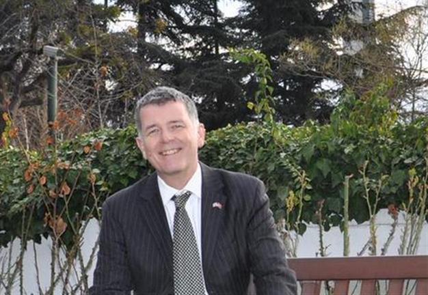 This meaningless violence should stop: UK envoy