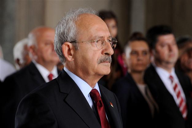 CHP leader calls on all citizens to use common sense amid growing unrest
