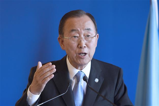 UN chief condemns PKK attacks in Turkey