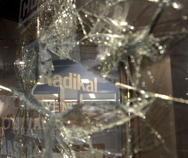 Six suspects detained after Hürriyet attack released