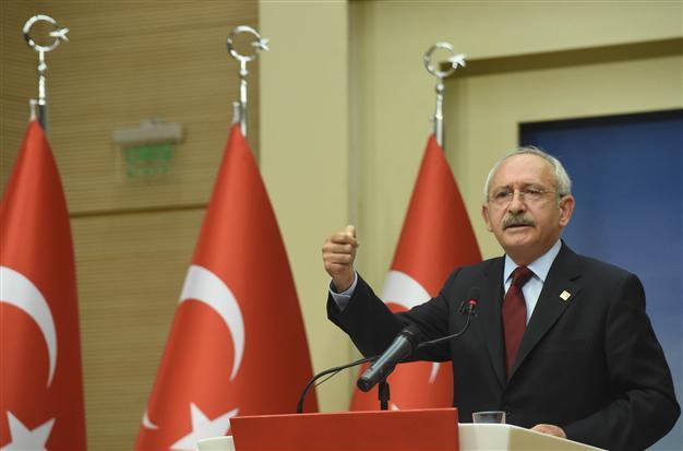 Turkey passing through a tough test for societal peace: CHP