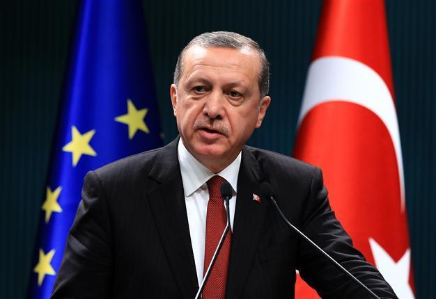 President Erdoğan condemns attacks on HDP premises