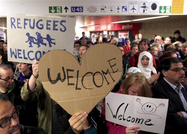 Refugee influx to cost Germany 10 bn euros: Report