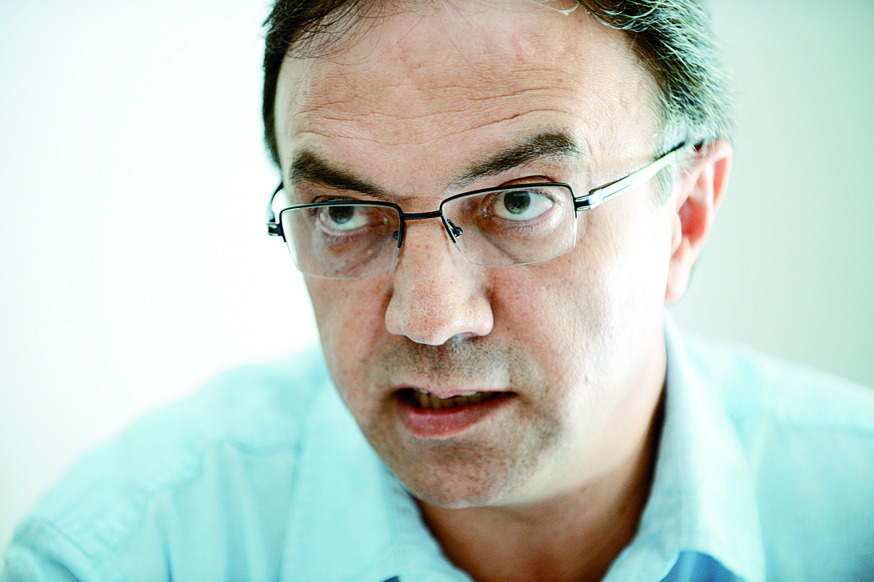 Treating migrants like natural disasters ‘dehumanizing’