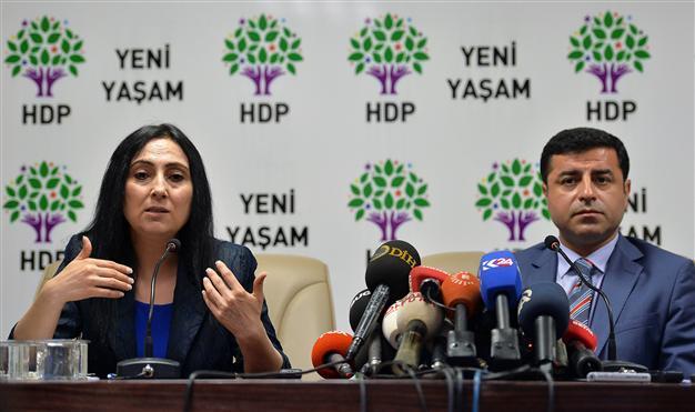 HDP renews call for immediate mutual silencing of arms